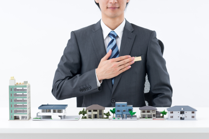 区分マンションの賃貸サービス