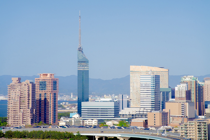 福岡市